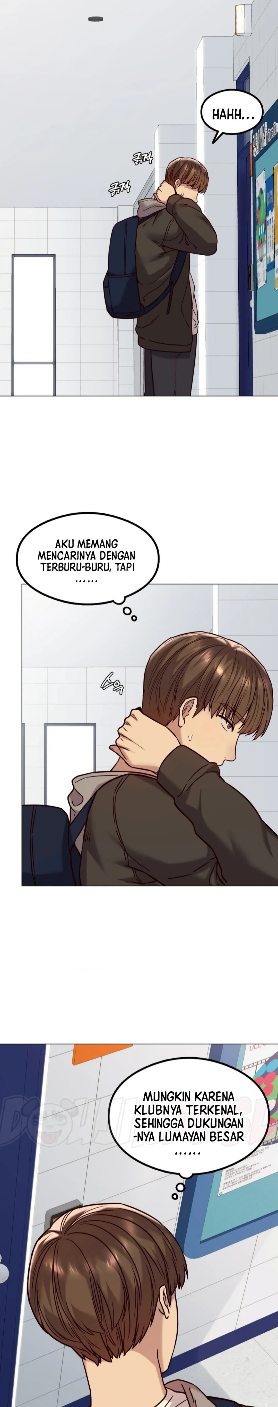 Magical Massage Chapter 03 - Page 4